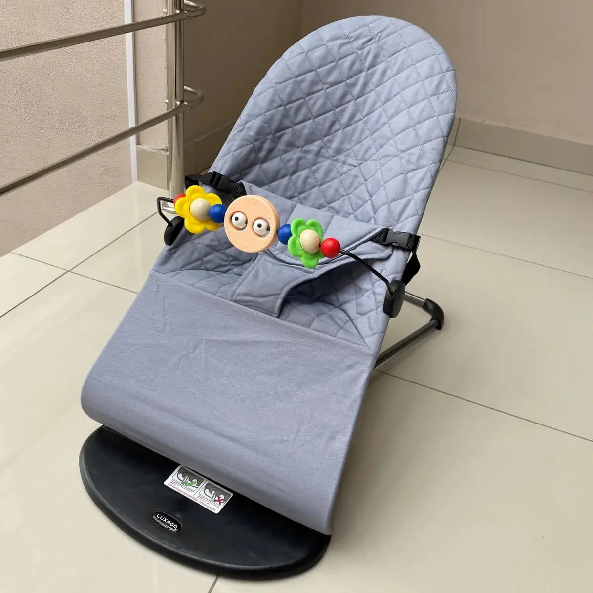 Baby Rocker Good Luck